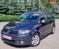 Синий Фольксваген Гольф Плюс, объемом двигателя 1.4 л и пробегом 217 тыс. км за 7800 $, фото 1 на Automoto.ua
