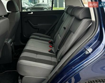 Синий Фольксваген Гольф Плюс, объемом двигателя 1.6 л и пробегом 238 тыс. км за 6850 $, фото 84 на Automoto.ua