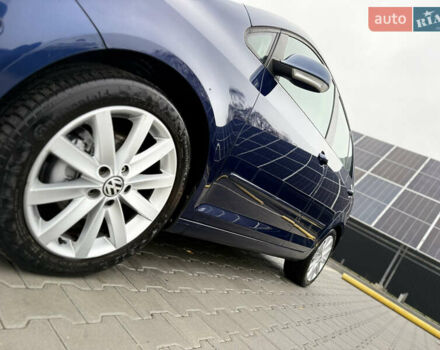 Синій Фольксваген Golf Plus, об'ємом двигуна 1.4 л та пробігом 174 тис. км за 8500 $, фото 20 на Automoto.ua