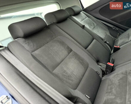 Синій Фольксваген Golf Plus, об'ємом двигуна 1.4 л та пробігом 174 тис. км за 8500 $, фото 84 на Automoto.ua