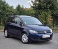 Синий Фольксваген Гольф Плюс, объемом двигателя 1.2 л и пробегом 173 тыс. км за 6999 $, фото 1 на Automoto.ua