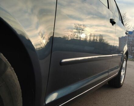 Синий Фольксваген Гольф Плюс, объемом двигателя 1.4 л и пробегом 158 тыс. км за 5550 $, фото 12 на Automoto.ua