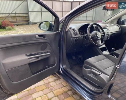 Синий Фольксваген Гольф Плюс, объемом двигателя 1.4 л и пробегом 214 тыс. км за 6300 $, фото 19 на Automoto.ua