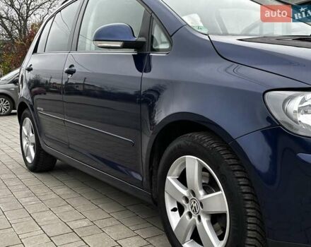 Синий Фольксваген Гольф Плюс, объемом двигателя 1.6 л и пробегом 238 тыс. км за 6850 $, фото 26 на Automoto.ua