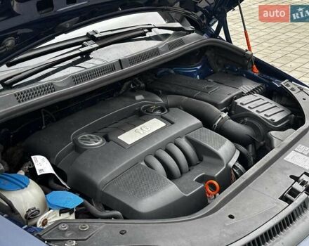 Синий Фольксваген Гольф Плюс, объемом двигателя 1.6 л и пробегом 238 тыс. км за 6850 $, фото 63 на Automoto.ua