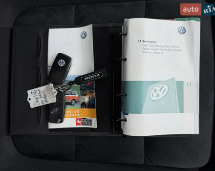 Синій Фольксваген Golf Plus, об'ємом двигуна 1.4 л та пробігом 174 тис. км за 8500 $, фото 117 на Automoto.ua