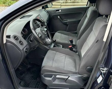 Синий Фольксваген Гольф Плюс, объемом двигателя 0 л и пробегом 218 тыс. км за 7950 $, фото 26 на Automoto.ua