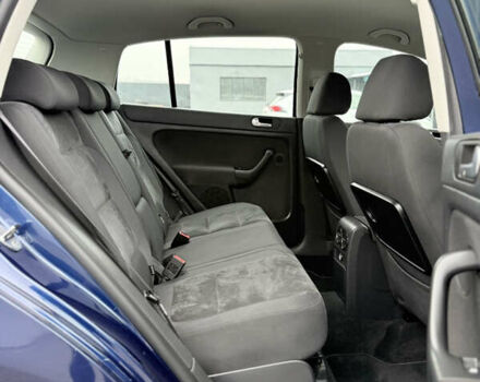 Синій Фольксваген Golf Plus, об'ємом двигуна 1.4 л та пробігом 174 тис. км за 8500 $, фото 82 на Automoto.ua