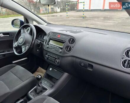 Синій Фольксваген Golf Plus, об'ємом двигуна 1.4 л та пробігом 275 тис. км за 7200 $, фото 8 на Automoto.ua