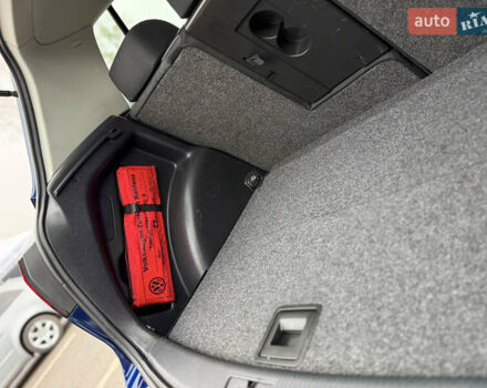 Синій Фольксваген Golf Plus, об'ємом двигуна 1.4 л та пробігом 174 тис. км за 8500 $, фото 107 на Automoto.ua