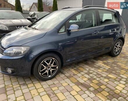 Синий Фольксваген Гольф Плюс, объемом двигателя 1.4 л и пробегом 214 тыс. км за 6300 $, фото 4 на Automoto.ua