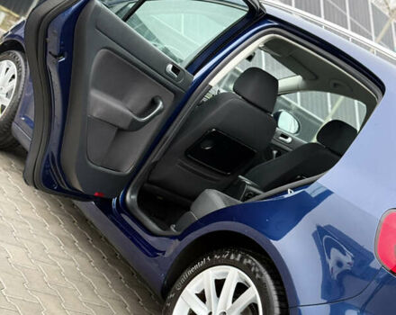 Синій Фольксваген Golf Plus, об'ємом двигуна 1.4 л та пробігом 174 тис. км за 8500 $, фото 66 на Automoto.ua