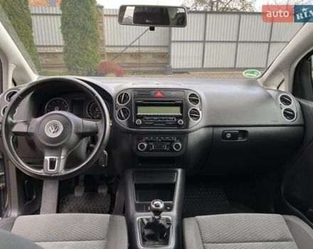 Синий Фольксваген Гольф Плюс, объемом двигателя 1.4 л и пробегом 214 тыс. км за 6300 $, фото 16 на Automoto.ua