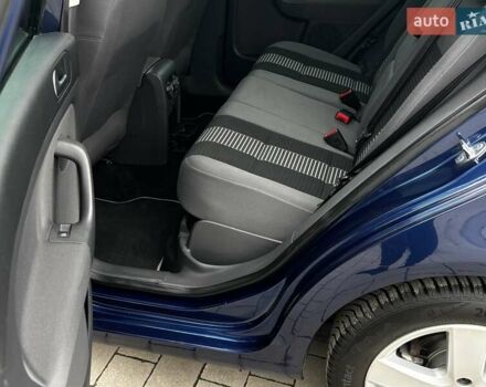 Синий Фольксваген Гольф Плюс, объемом двигателя 1.6 л и пробегом 238 тыс. км за 6850 $, фото 83 на Automoto.ua