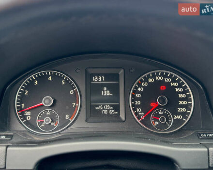 Синий Фольксваген Гольф Плюс, объемом двигателя 1.39 л и пробегом 178 тыс. км за 7400 $, фото 10 на Automoto.ua