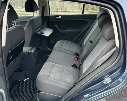 Синий Фольксваген Гольф Плюс, объемом двигателя 0 л и пробегом 218 тыс. км за 7950 $, фото 34 на Automoto.ua