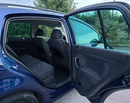 Синий Фольксваген Гольф Плюс, объемом двигателя 1.2 л и пробегом 173 тыс. км за 6999 $, фото 20 на Automoto.ua