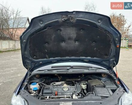 Синій Фольксваген Golf Plus, об'ємом двигуна 1.4 л та пробігом 275 тис. км за 7200 $, фото 11 на Automoto.ua
