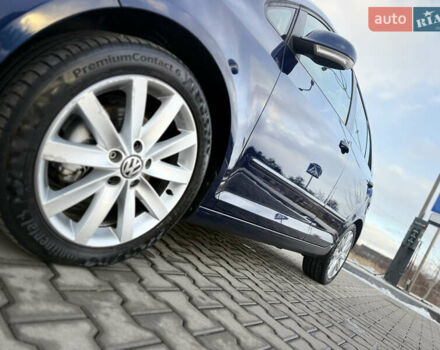 Синій Фольксваген Golf Plus, об'ємом двигуна 1.4 л та пробігом 174 тис. км за 8300 $, фото 33 на Automoto.ua