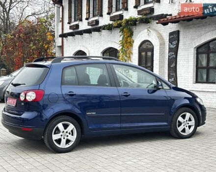 Синий Фольксваген Гольф Плюс, объемом двигателя 1.6 л и пробегом 238 тыс. км за 6850 $, фото 51 на Automoto.ua
