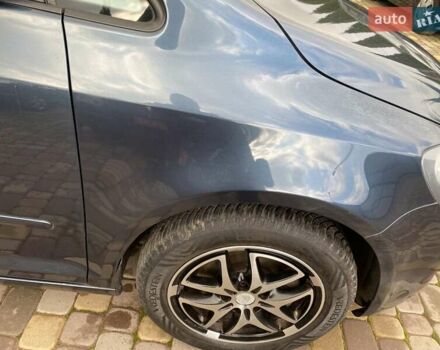 Синий Фольксваген Гольф Плюс, объемом двигателя 1.4 л и пробегом 214 тыс. км за 6300 $, фото 3 на Automoto.ua