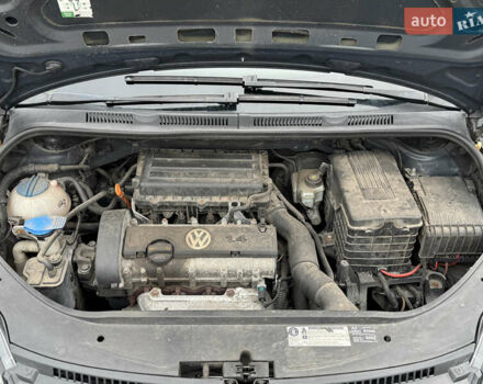 Синий Фольксваген Гольф Плюс, объемом двигателя 1.39 л и пробегом 178 тыс. км за 7400 $, фото 14 на Automoto.ua
