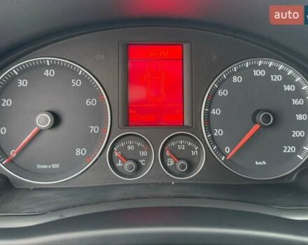 Синий Фольксваген Гольф Плюс, объемом двигателя 1.4 л и пробегом 158 тыс. км за 5699 $, фото 11 на Automoto.ua