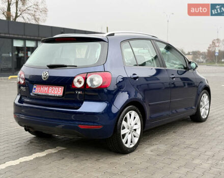 Синій Фольксваген Golf Plus, об'ємом двигуна 1.4 л та пробігом 174 тис. км за 8500 $, фото 10 на Automoto.ua