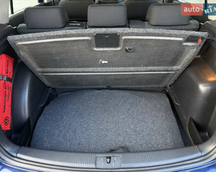 Синій Фольксваген Golf Plus, об'ємом двигуна 1.4 л та пробігом 174 тис. км за 8300 $, фото 126 на Automoto.ua