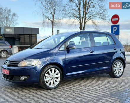 Синій Фольксваген Golf Plus, об'ємом двигуна 1.4 л та пробігом 174 тис. км за 8300 $, фото 15 на Automoto.ua