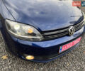 Синий Фольксваген Гольф Плюс, объемом двигателя 1.4 л и пробегом 220 тыс. км за 7200 $, фото 21 на Automoto.ua