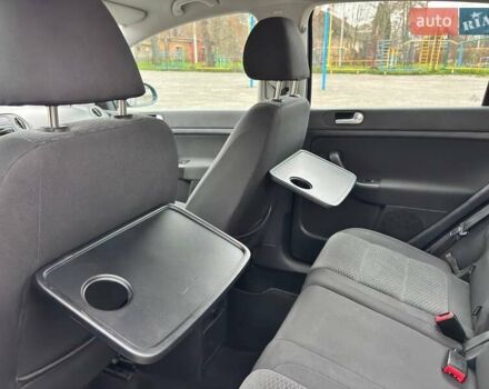 Синій Фольксваген Golf Plus, об'ємом двигуна 1.4 л та пробігом 275 тис. км за 7200 $, фото 10 на Automoto.ua