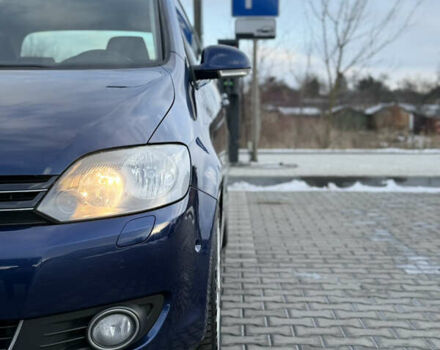 Синій Фольксваген Golf Plus, об'ємом двигуна 1.4 л та пробігом 174 тис. км за 8300 $, фото 31 на Automoto.ua