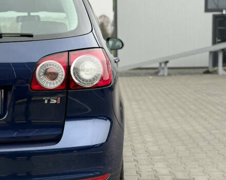 Синій Фольксваген Golf Plus, об'ємом двигуна 1.4 л та пробігом 174 тис. км за 8500 $, фото 25 на Automoto.ua