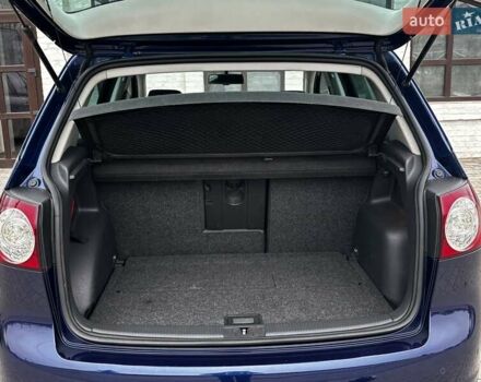 Синий Фольксваген Гольф Плюс, объемом двигателя 1.6 л и пробегом 238 тыс. км за 6850 $, фото 69 на Automoto.ua