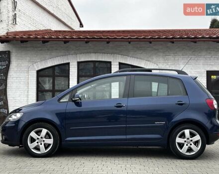 Синий Фольксваген Гольф Плюс, объемом двигателя 1.6 л и пробегом 238 тыс. км за 6850 $, фото 11 на Automoto.ua