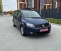 Синий Фольксваген Гольф Плюс, объемом двигателя 1.6 л и пробегом 160 тыс. км за 7000 $, фото 6 на Automoto.ua