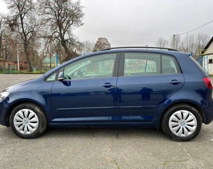Синий Фольксваген Гольф Плюс, объемом двигателя 1.4 л и пробегом 275 тыс. км за 7200 $, фото 3 на Automoto.ua