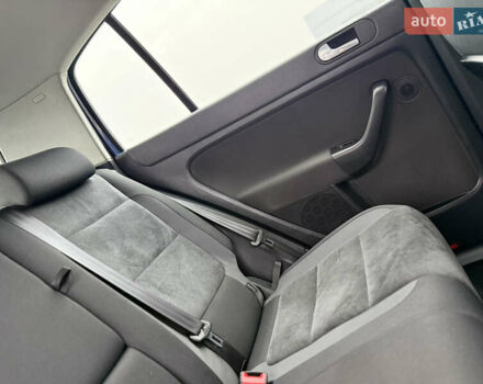 Синій Фольксваген Golf Plus, об'ємом двигуна 1.4 л та пробігом 174 тис. км за 8500 $, фото 86 на Automoto.ua