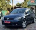 Синий Фольксваген Гольф Плюс, объемом двигателя 1.6 л и пробегом 169 тыс. км за 6300 $, фото 1 на Automoto.ua