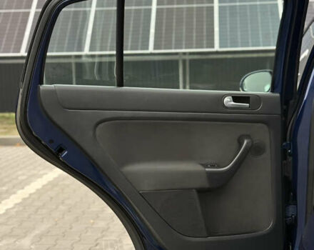 Синій Фольксваген Golf Plus, об'ємом двигуна 1.4 л та пробігом 174 тис. км за 8500 $, фото 67 на Automoto.ua