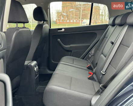 Синий Фольксваген Гольф Плюс, объемом двигателя 1.39 л и пробегом 178 тыс. км за 7400 $, фото 13 на Automoto.ua