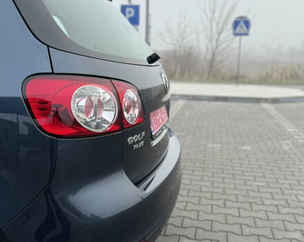 Синий Фольксваген Гольф Плюс, объемом двигателя 1.4 л и пробегом 173 тыс. км за 8400 $, фото 22 на Automoto.ua