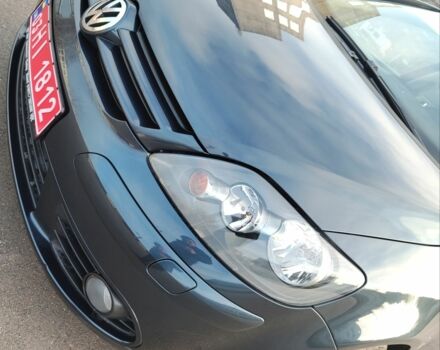 Синий Фольксваген Гольф Плюс, объемом двигателя 1.4 л и пробегом 158 тыс. км за 5550 $, фото 8 на Automoto.ua