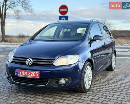 Синій Фольксваген Golf Plus, об'ємом двигуна 1.4 л та пробігом 174 тис. км за 8300 $, фото 13 на Automoto.ua