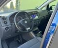 Синий Фольксваген Гольф Плюс, объемом двигателя 1.4 л и пробегом 228 тыс. км за 6999 $, фото 18 на Automoto.ua