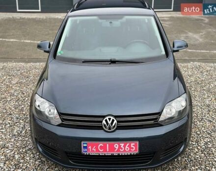 Синий Фольксваген Гольф Плюс, объемом двигателя 0 л и пробегом 218 тыс. км за 7950 $, фото 13 на Automoto.ua