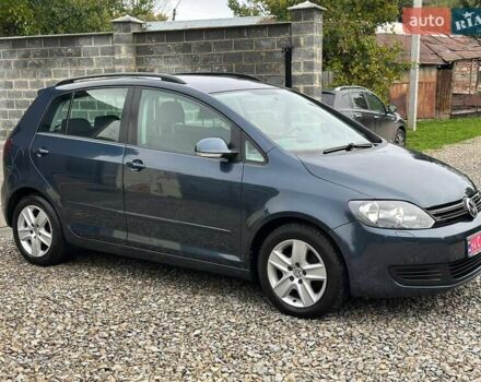 Синий Фольксваген Гольф Плюс, объемом двигателя 0 л и пробегом 218 тыс. км за 7950 $, фото 15 на Automoto.ua