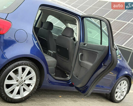 Синій Фольксваген Golf Plus, об'ємом двигуна 1.4 л та пробігом 174 тис. км за 8500 $, фото 80 на Automoto.ua