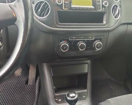 Синий Фольксваген Гольф Плюс, объемом двигателя 1.39 л и пробегом 205 тыс. км за 7500 $, фото 8 на Automoto.ua